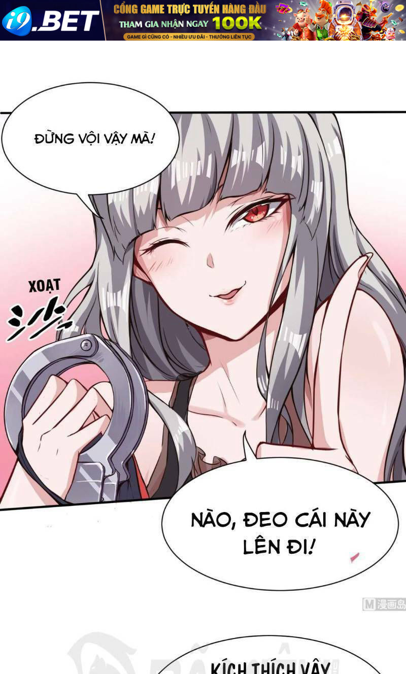 Siêu Cấp Kiện Bàn Hiệp Chương 64 Ảnh 8