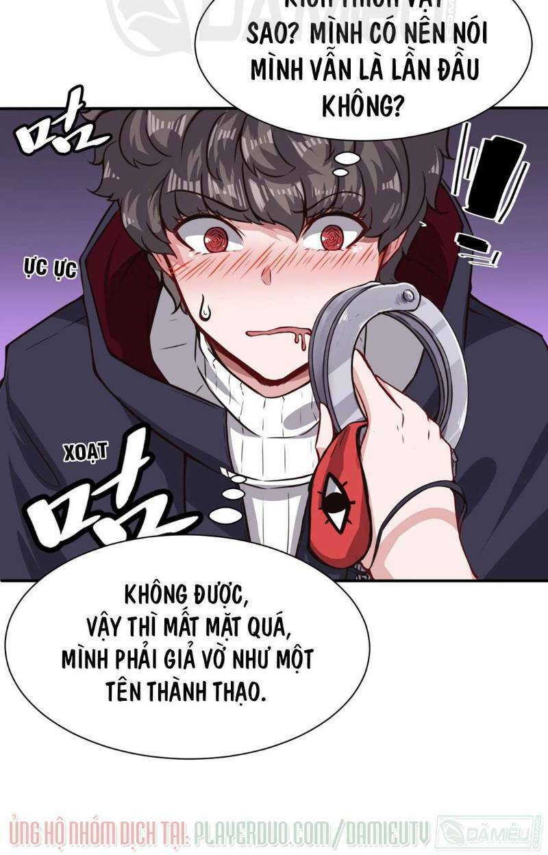 Siêu Cấp Kiện Bàn Hiệp Chương 64 Ảnh 9