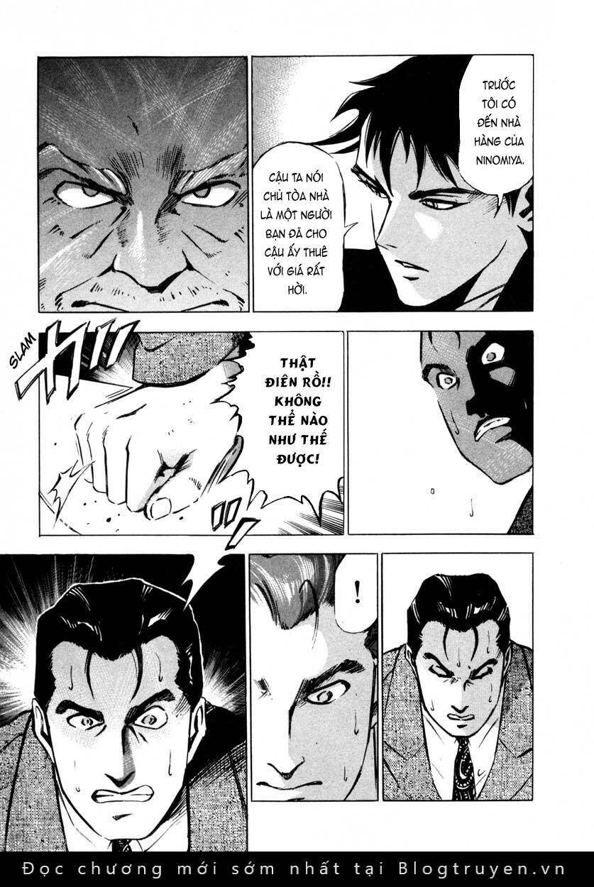 Jiraishin Chương 8 Ảnh 26