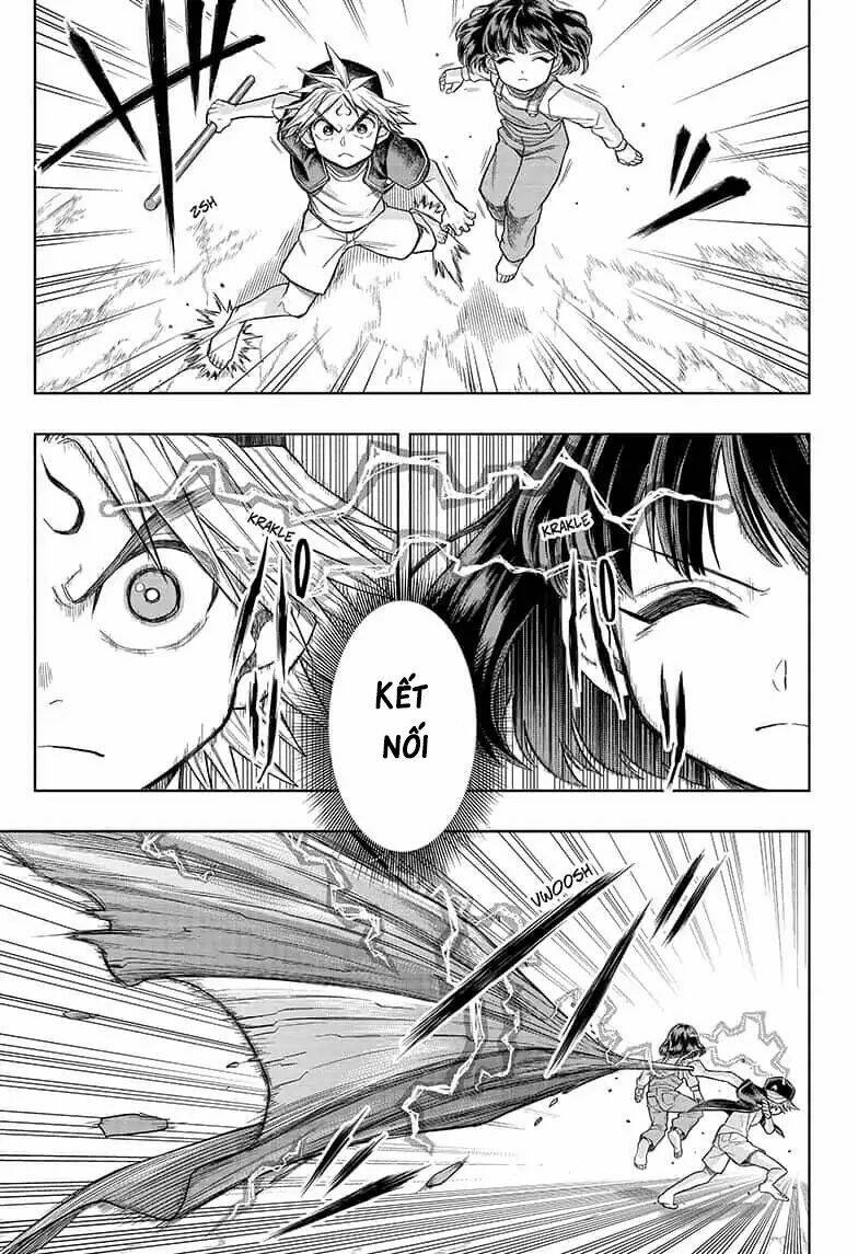 Saigo No Saiyuuki Chương 8 Ảnh 10