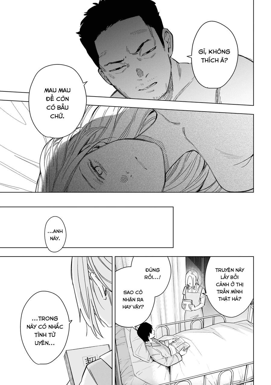 Shounen No Abyss Chương 179 Ảnh 9