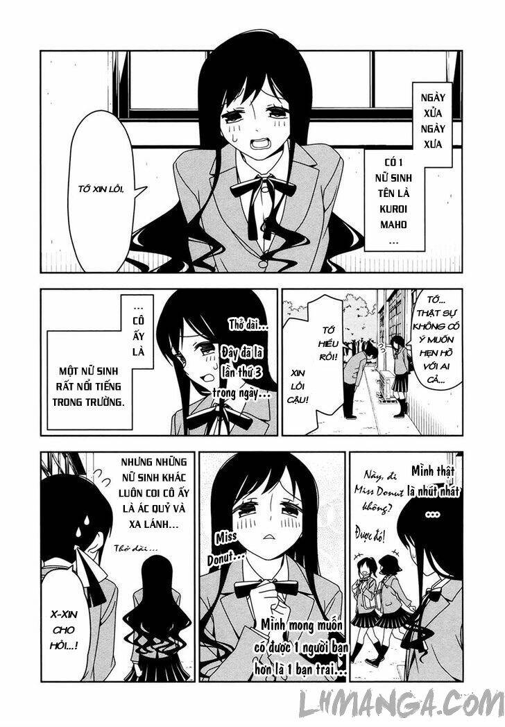 Boku Wa Ohime-Sama Ni Narenai Chương 6 Ảnh 3