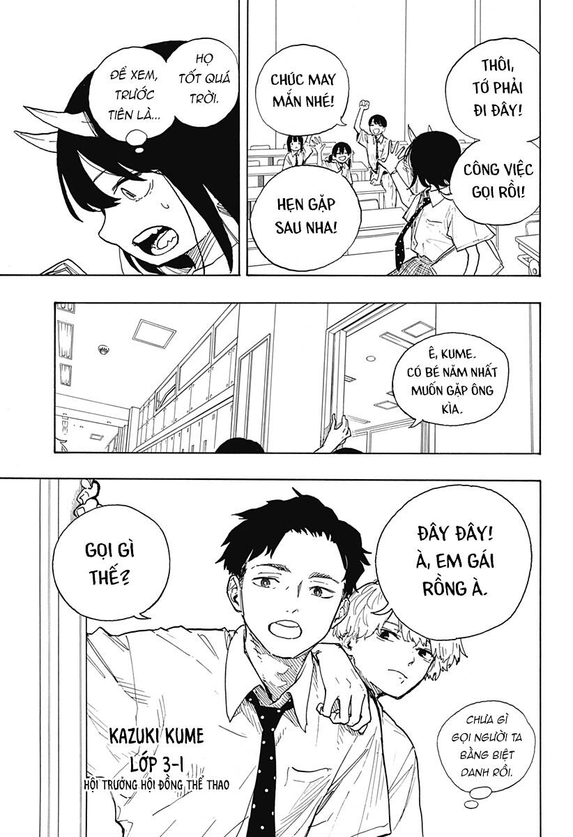 Ruri Dragon Chương 18 Ảnh 10