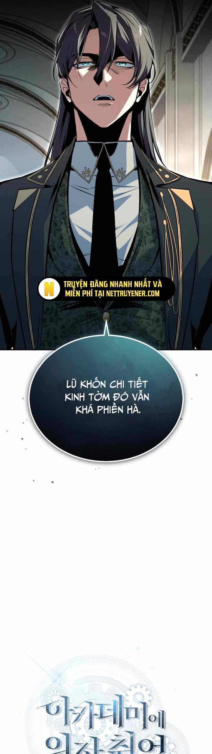Giáo Sư Gián Điệp Chương 117 Ảnh 28