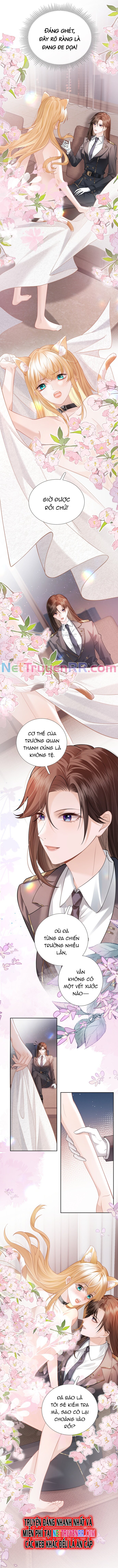 Trưởng Quan, Đuôi Của Cô Bị Lộ Rồi Kìa Chương 2 Ảnh 6