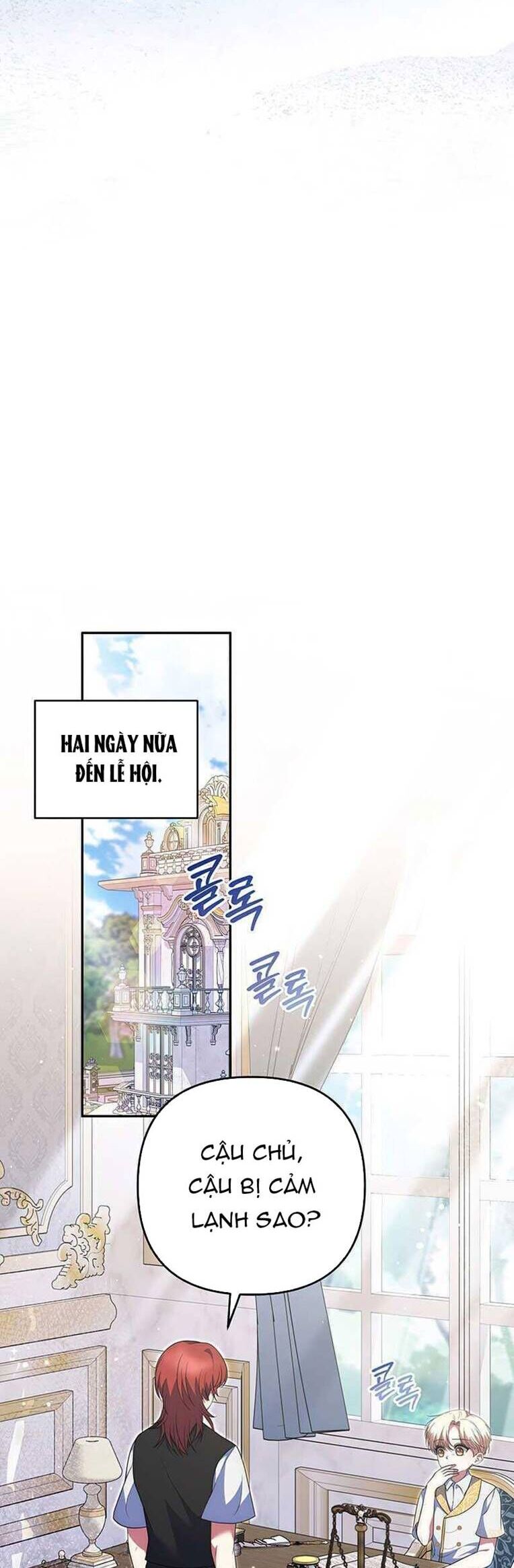 Đại Phản Diện Mà Nam Chính Phải Giết Là Tôi. Chương 26 Ảnh 29
