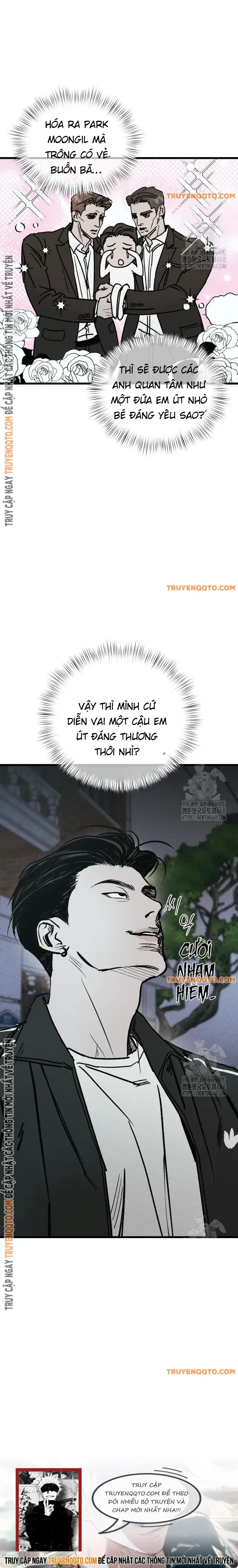 Diễn Viên Gangster Chương 7 Ảnh 17