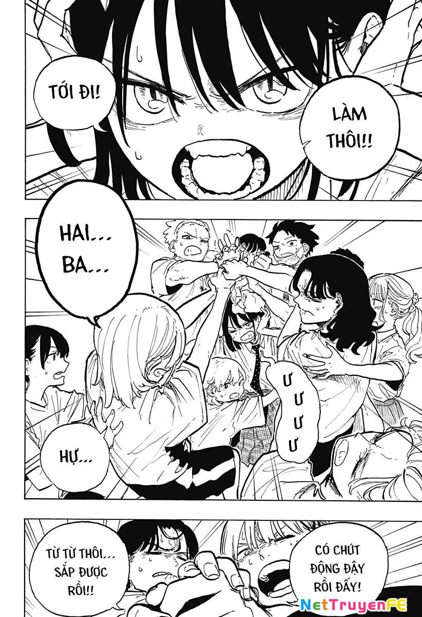 Ruri Dragon Chương 21 Ảnh 15