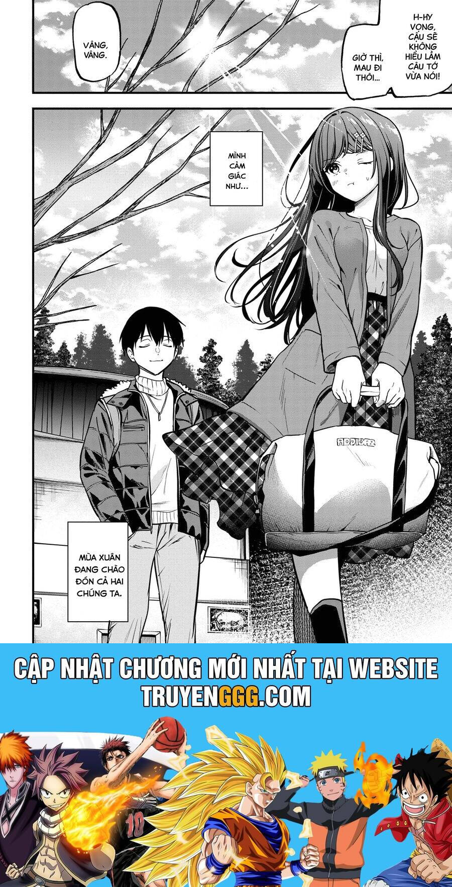 Kanojo Ni Uwaki Sareteita Ore Ga, Koakuma Na Kouhai Ni Natsukareteimasu Chương 19 Ảnh 22