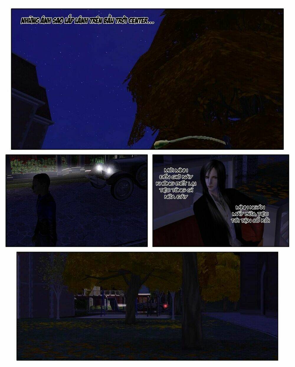Truyện Sims - Earl Story Chương 69 Ảnh 3
