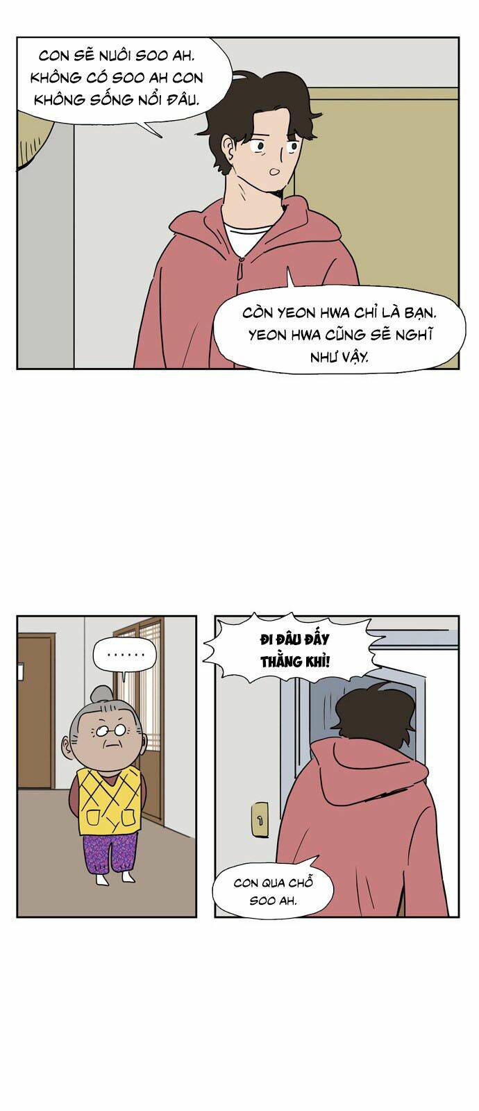 Con Gái Tôi Là Zombie Chương 21 Ảnh 38