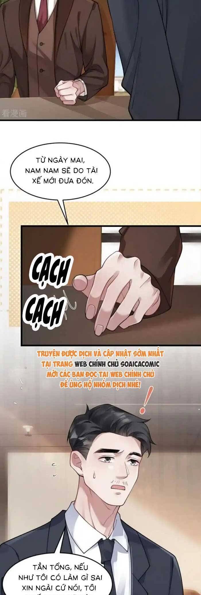 Bí Mật Nhỏ Của Ngỗng Trắng Chương 21 Ảnh 4