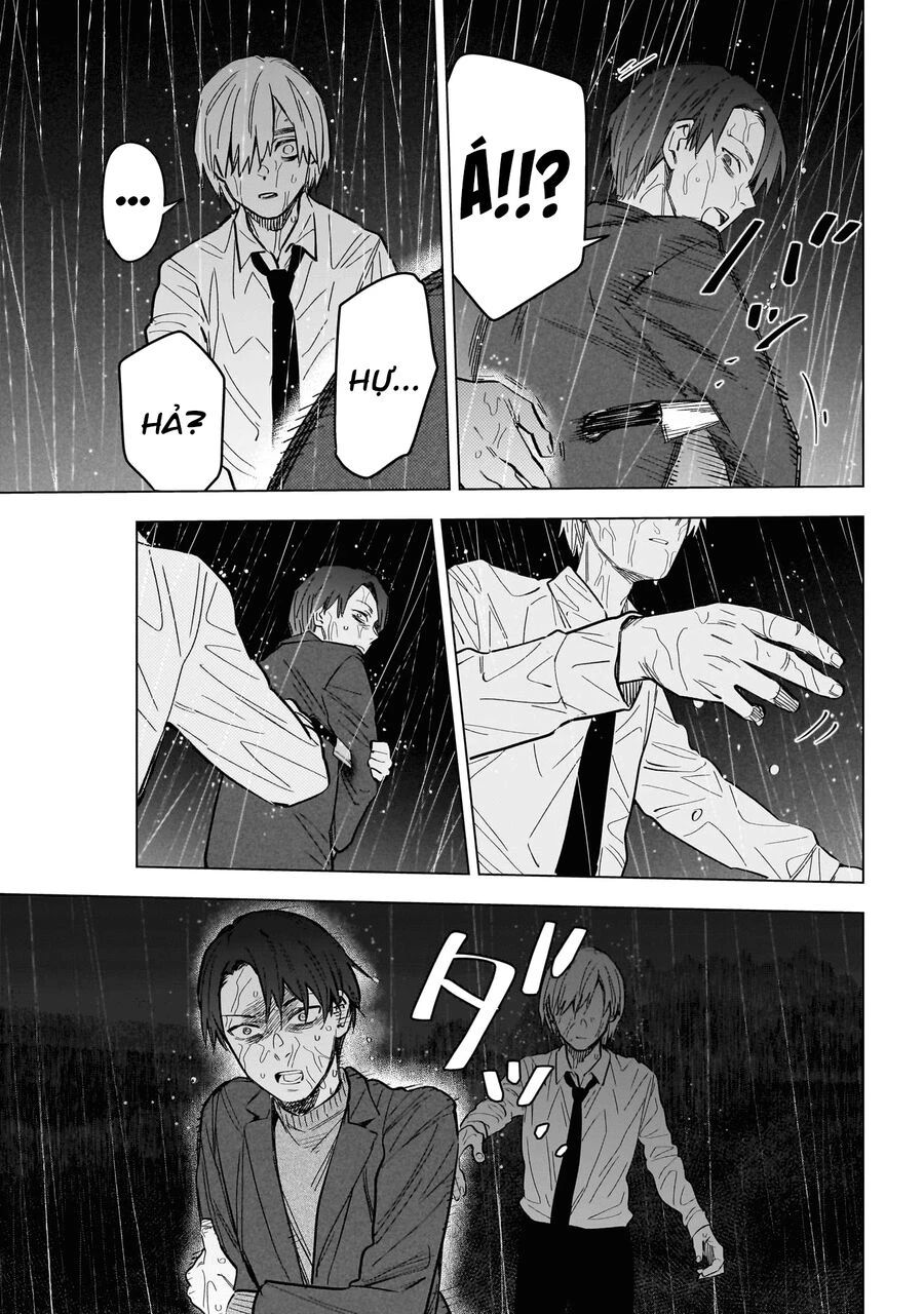 Shounen No Abyss Chương 180 Ảnh 7