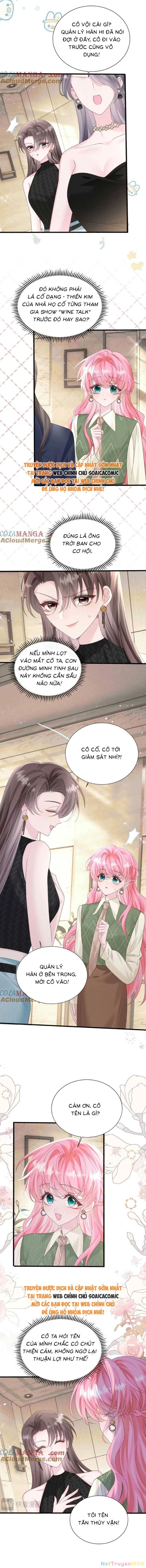 Cô Em Gái Cưng Bất Đắc Dĩ Của Đại Lão Chương 49 Ảnh 9