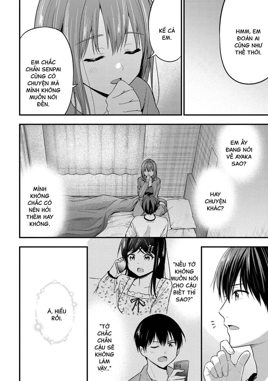 Kanojo Ni Uwaki Sareteita Ore Ga, Koakuma Na Kouhai Ni Natsukareteimasu Chương 14 Ảnh 12
