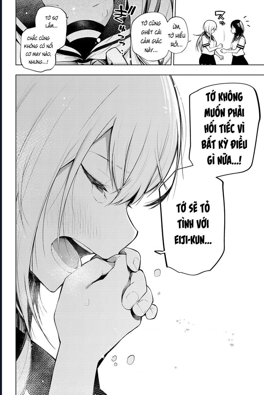 Senryuu Shoujo Chương 142 Ảnh 9