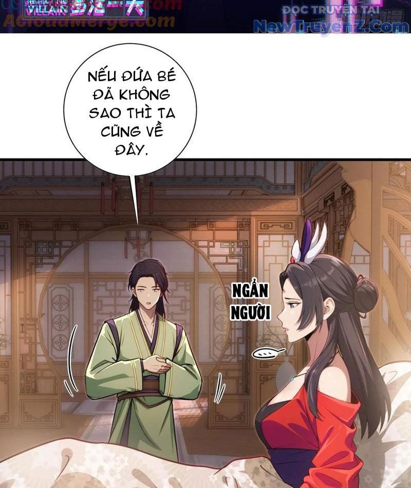 Phản Phái Muốn Sống Lâu Thêm Một Ngày Chương 26 Ảnh 6