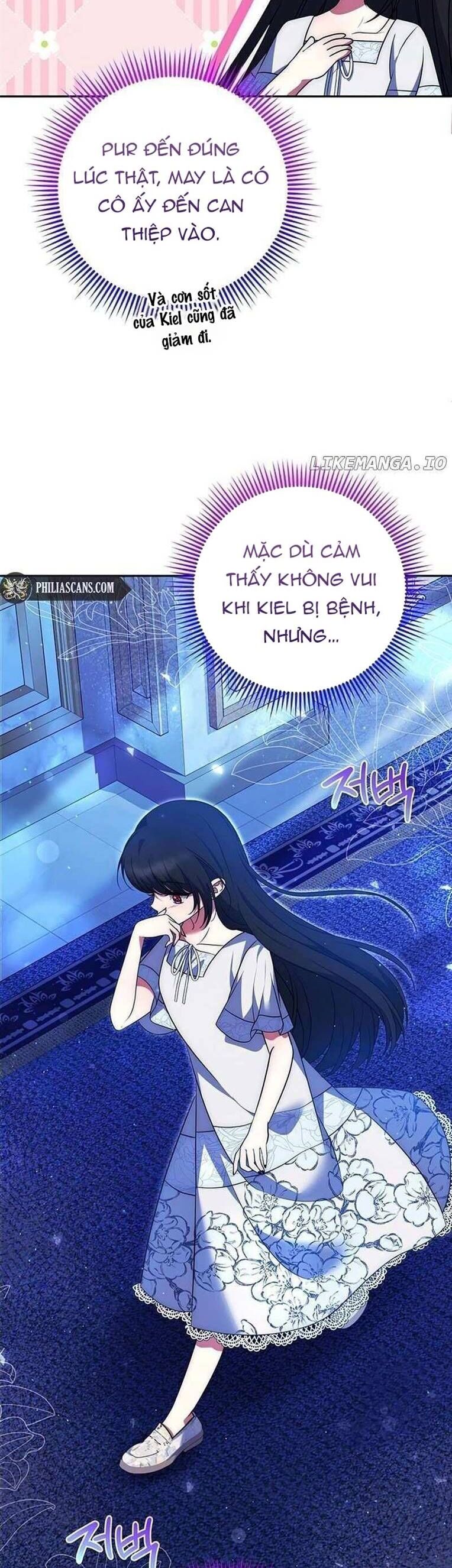 Đại Phản Diện Mà Nam Chính Phải Giết Là Tôi. Chương 27 Ảnh 4