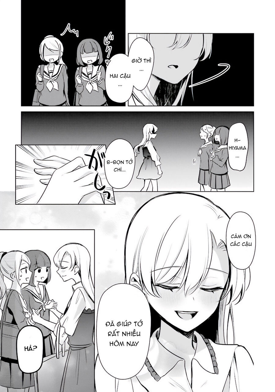 Shoujo Manga Protagonist X Rival San Chương 19 Ảnh 21