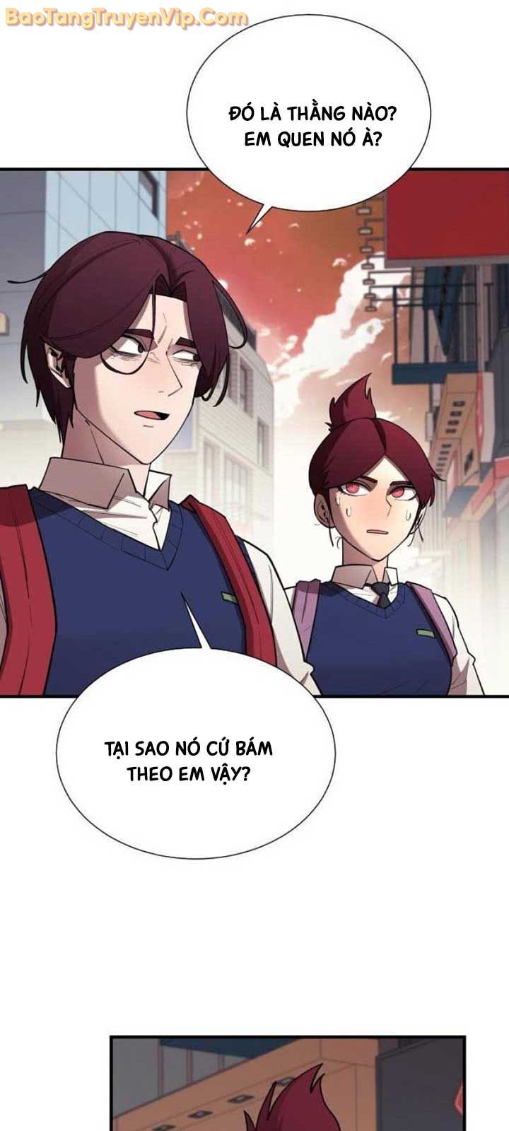CuộC Sống Học Đường Của Đội Trưởng Quận Chương 25 Ảnh 61