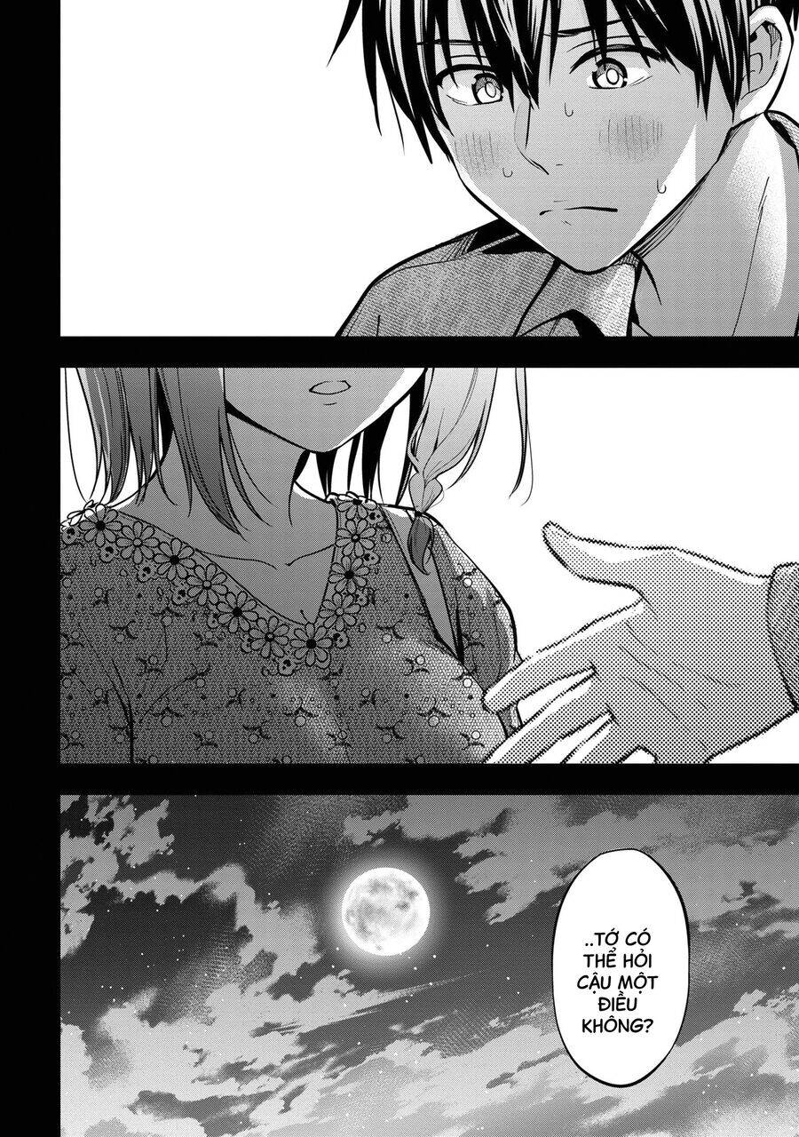 Kanojo Ni Uwaki Sareteita Ore Ga, Koakuma Na Kouhai Ni Natsukareteimasu Chương 17 Ảnh 4