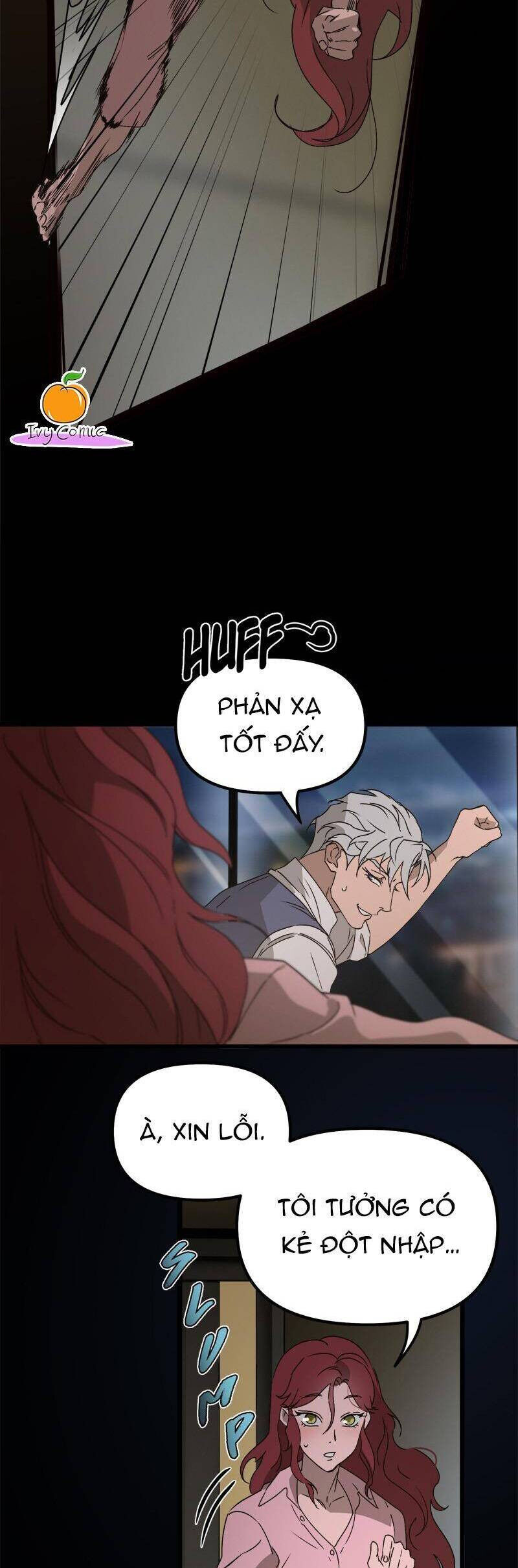 Bảo Mẫu Của Mafia Chương 55 Ảnh 10
