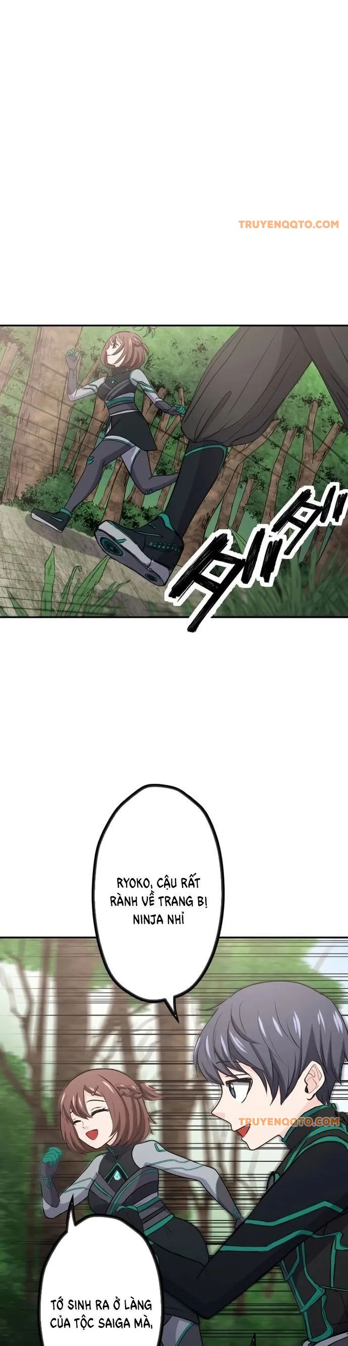 Ittoki The Ninja Chương 9 Ảnh 50