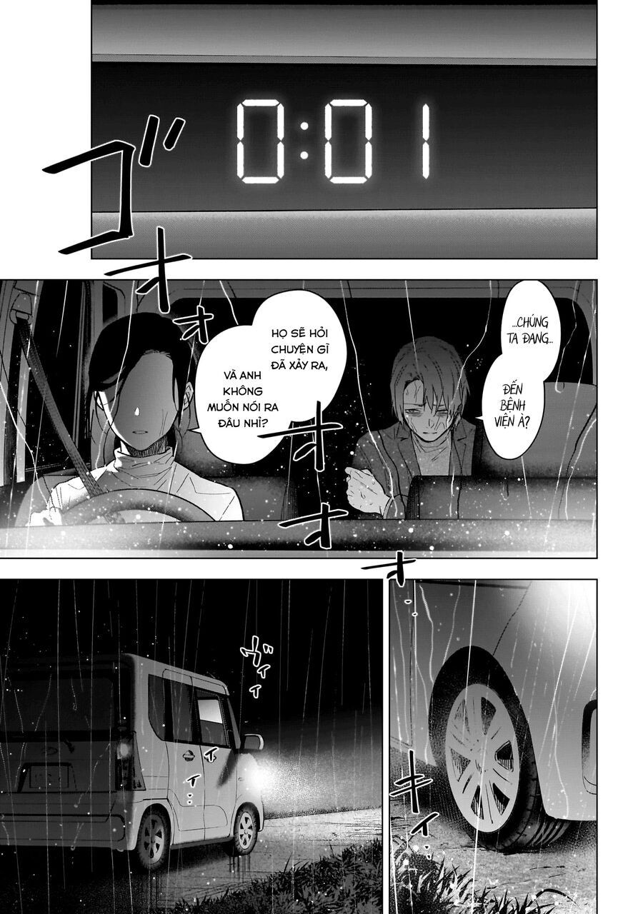 Shounen No Abyss Chương 183 Ảnh 15