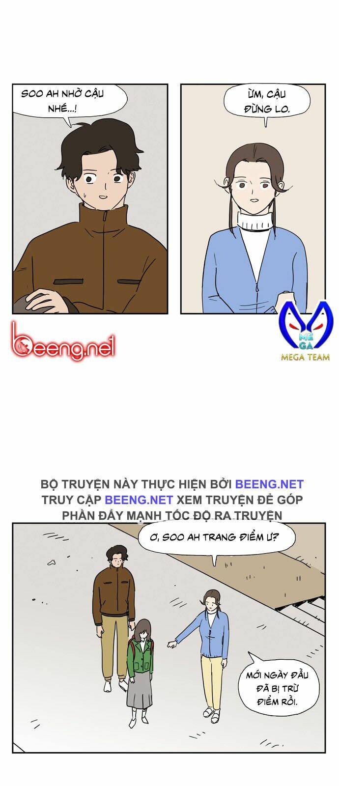 Con Gái Tôi Là Zombie Chương 28 Ảnh 25