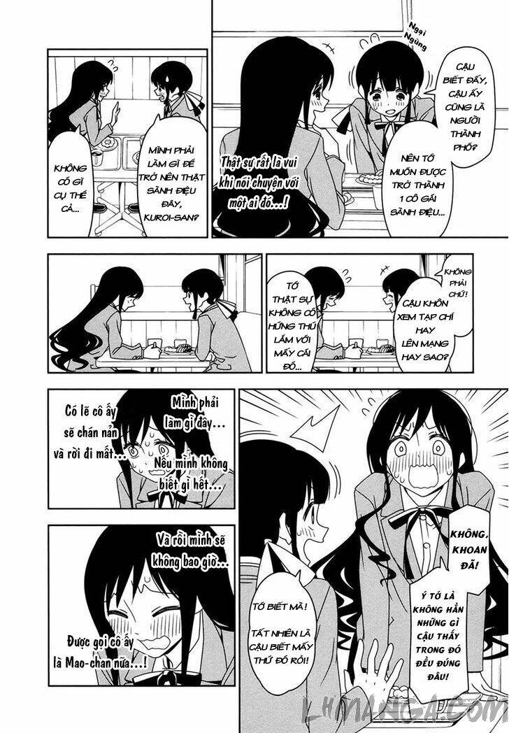 Boku Wa Ohime-Sama Ni Narenai Chương 6 Ảnh 8