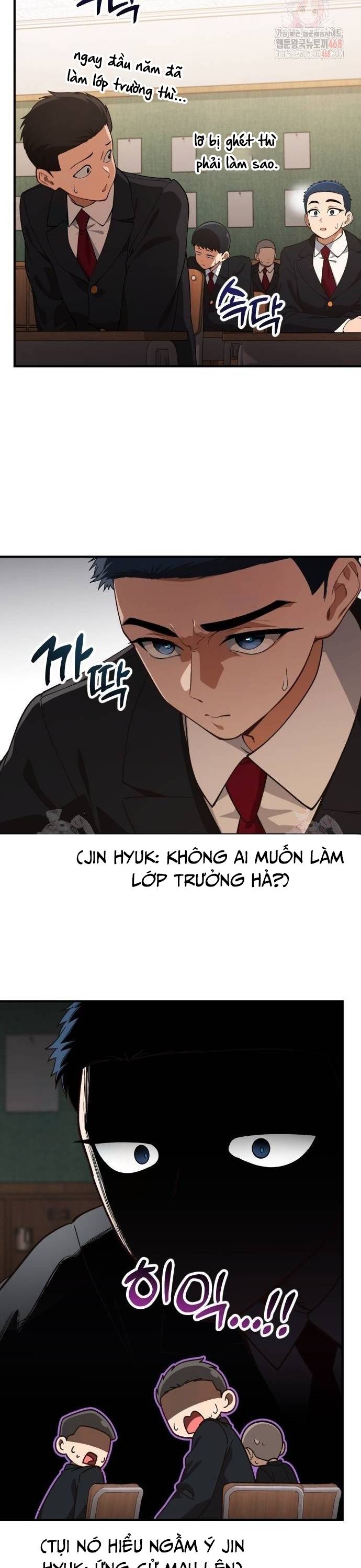 Thiên Tài Bình Dị Chương 27 Ảnh 17