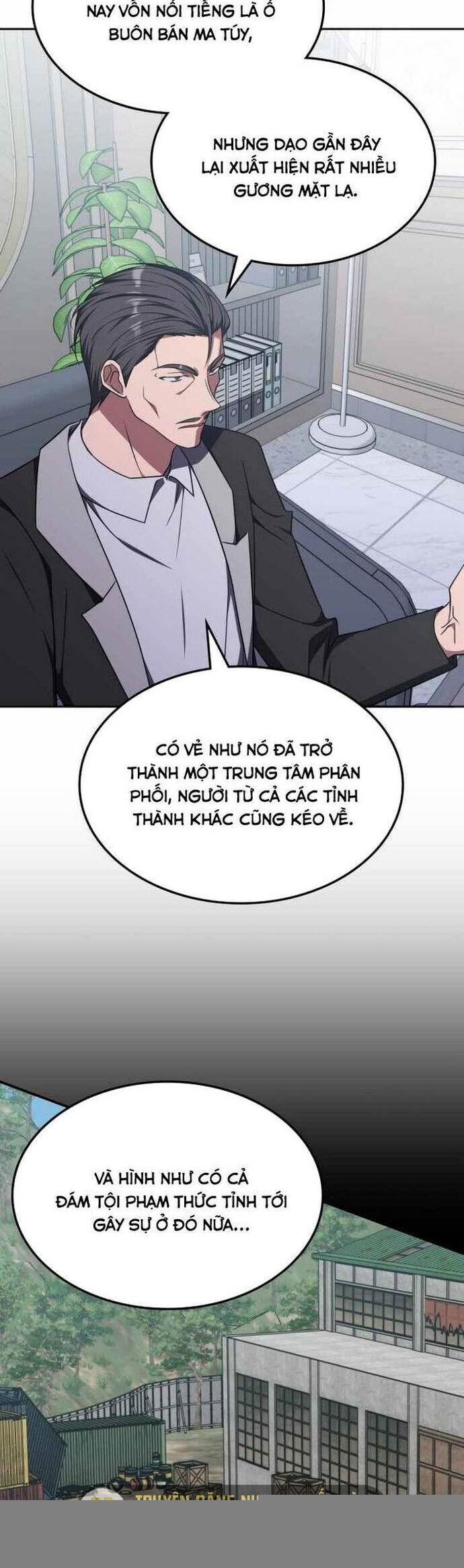 Trị Liệu Sư Quá Mạnh Chương 36 Ảnh 34