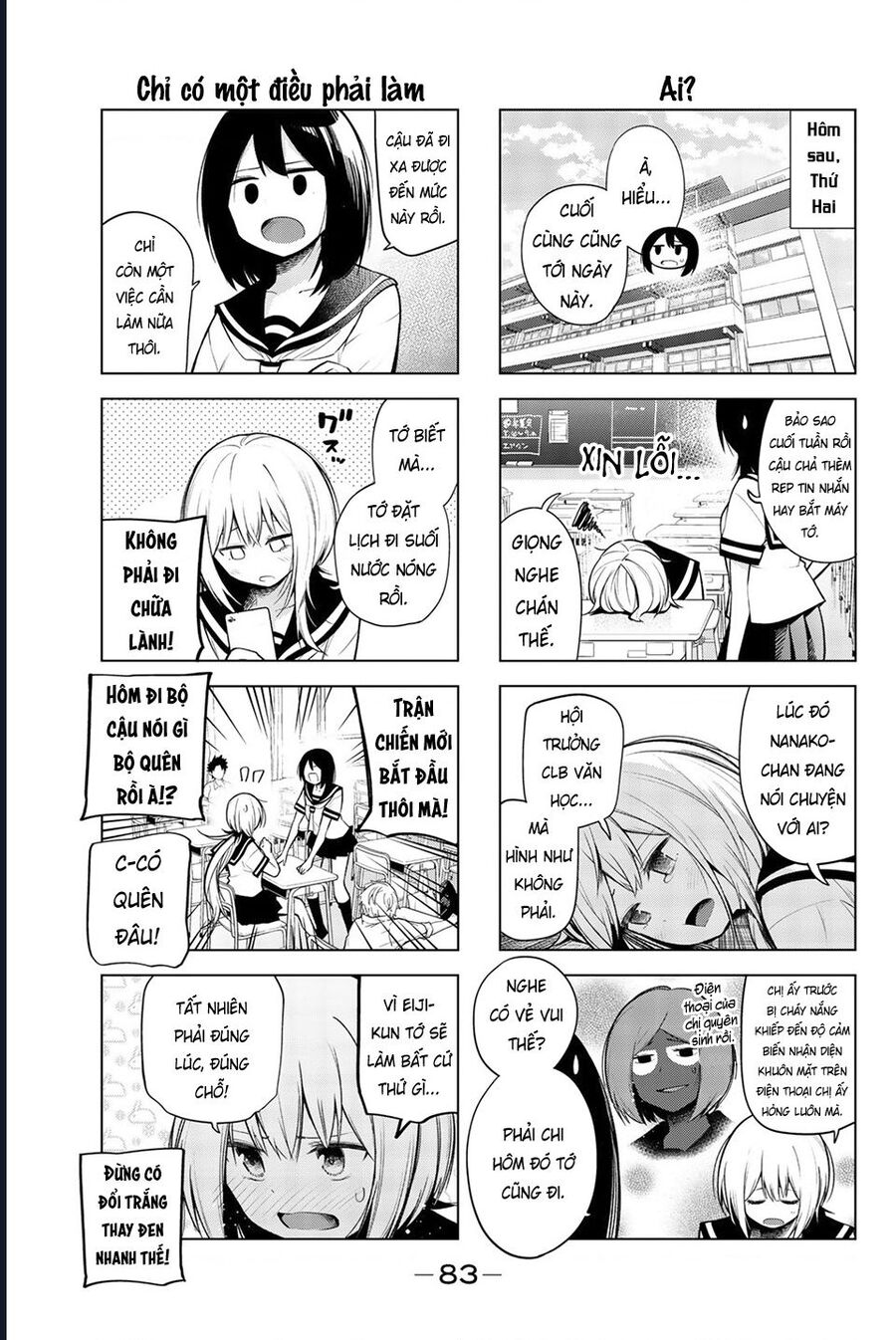 Senryuu Shoujo Chương 142 Ảnh 4
