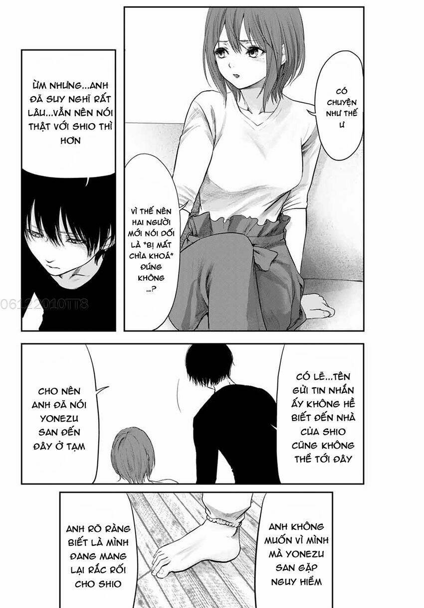 Watashi (Kari) Chương 7 Ảnh 14