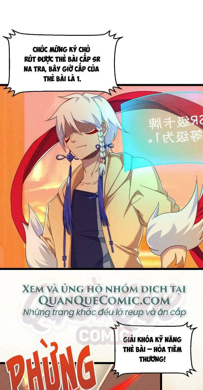 Thần Tiên Rút Thẻ Chương 3 Ảnh 2