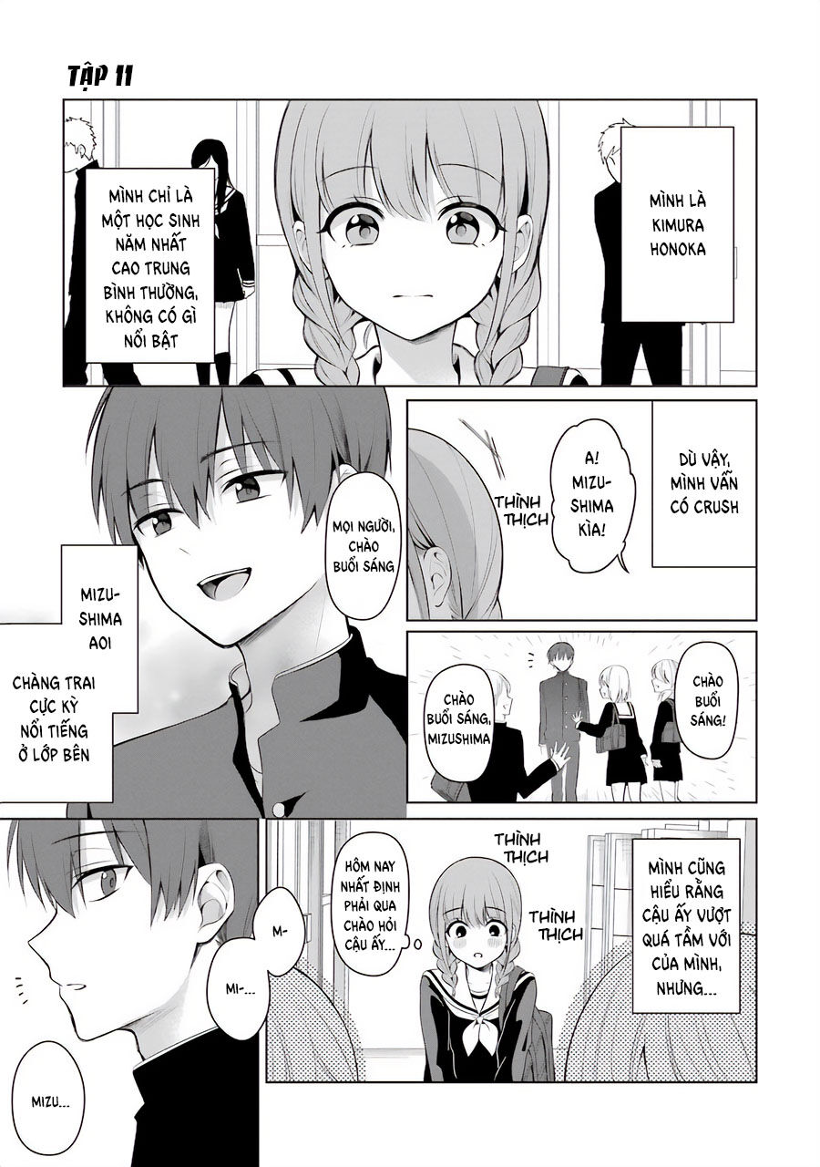 Shoujo Manga Protagonist X Rival San Chương 11 Ảnh 3