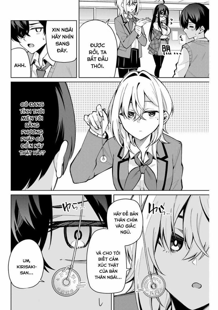Isshou Watashi No Joshu De Ite! Chương 23 Ảnh 12