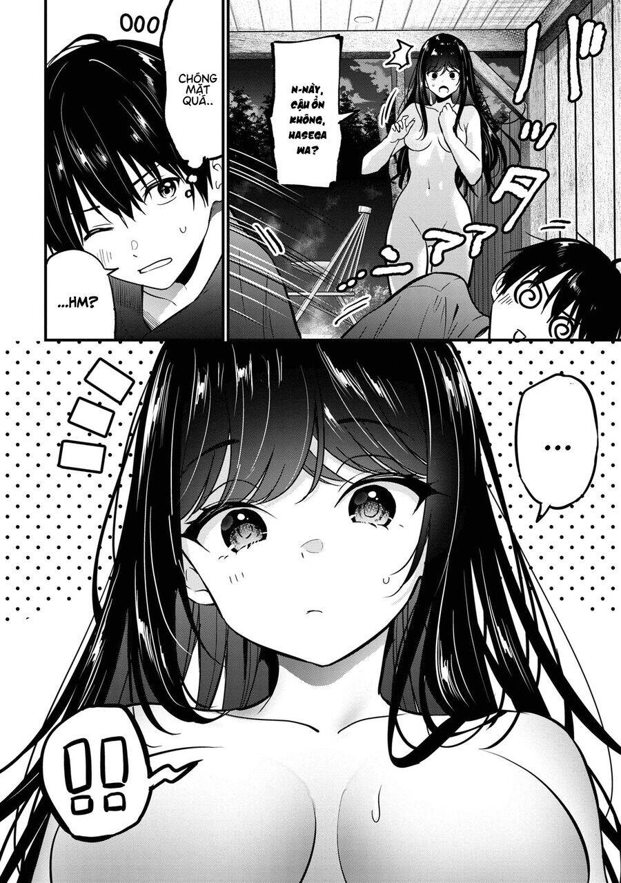Kanojo Ni Uwaki Sareteita Ore Ga, Koakuma Na Kouhai Ni Natsukareteimasu Chương 23 Ảnh 16