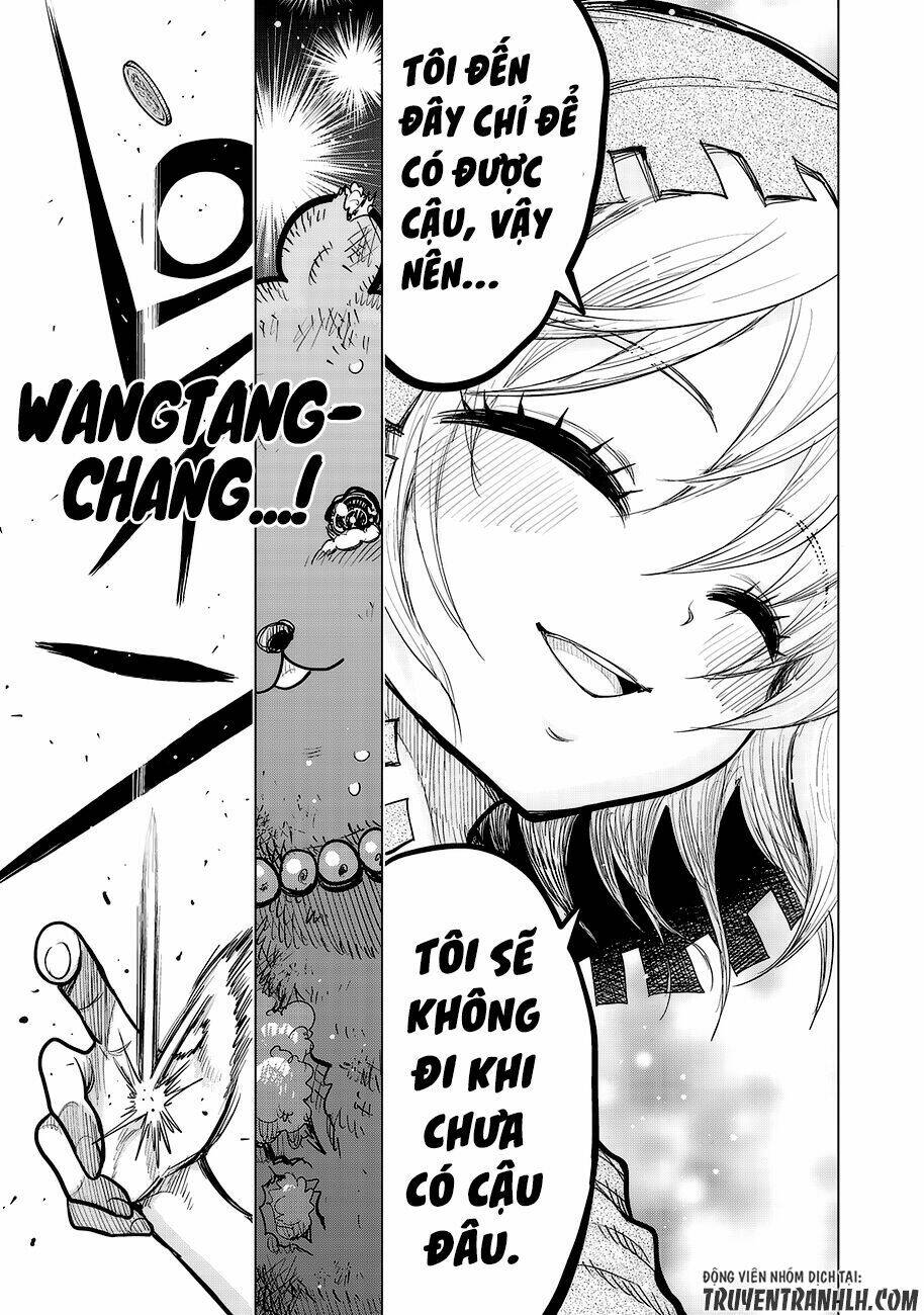 Wangtangchang The Yurutto Hunter! Chương 1 Ảnh 31