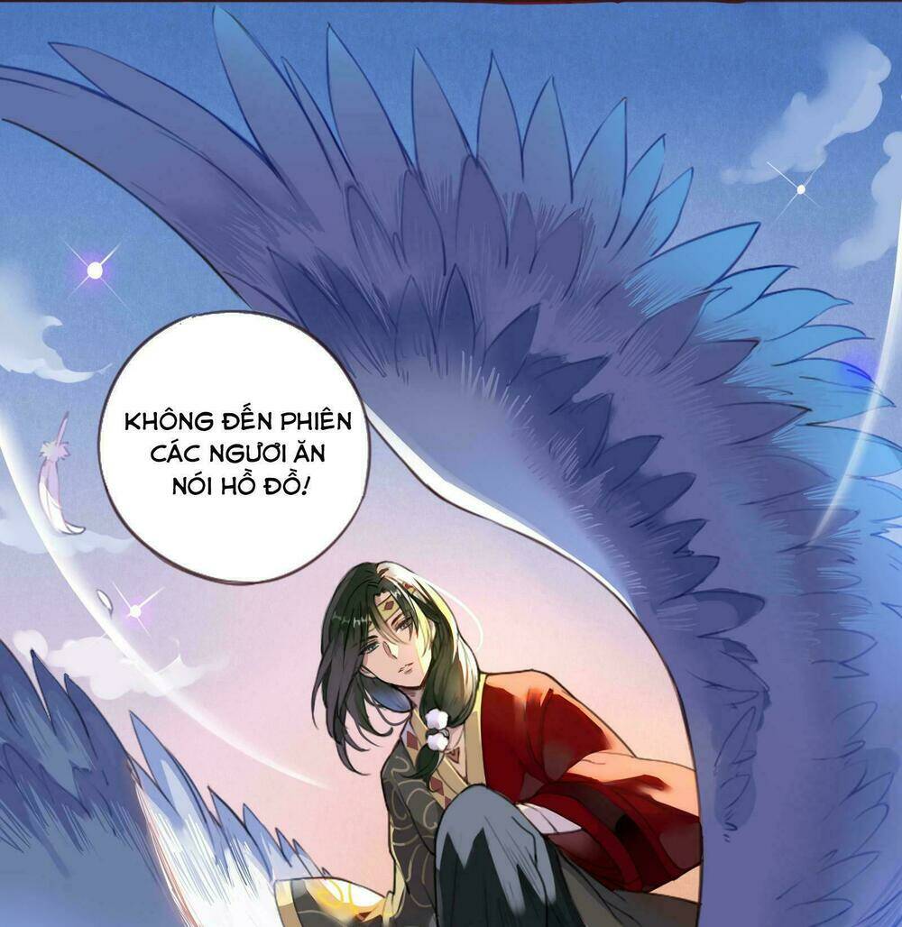 Công Tử Ngươi Ném Trứng Đi Rồi Chương 5 Ảnh 30