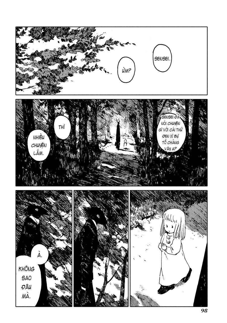 Totsukuni No Shoujo Chương 8 Ảnh 31
