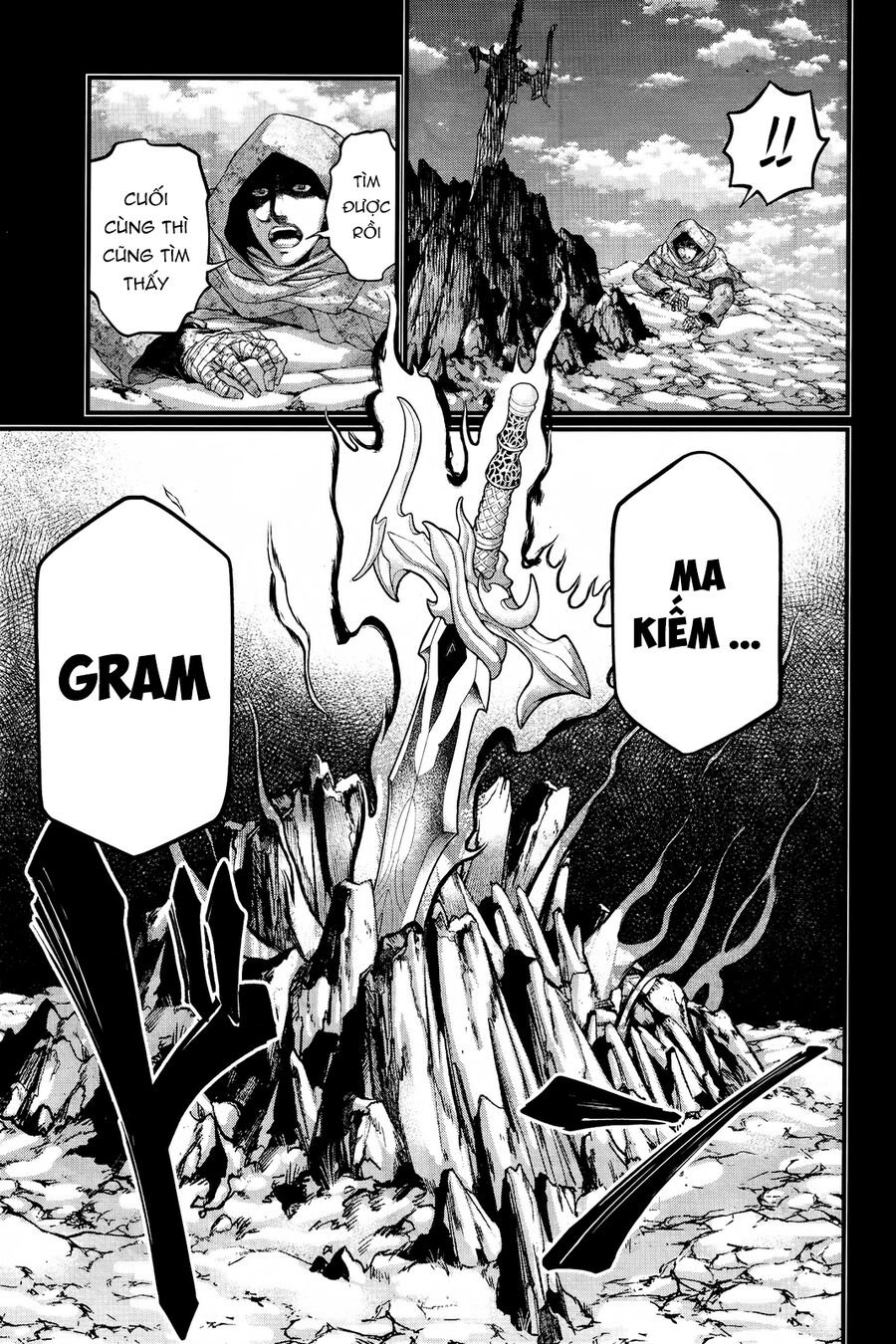 Shuumatsu No Valkyrie Chương 97 Ảnh 33