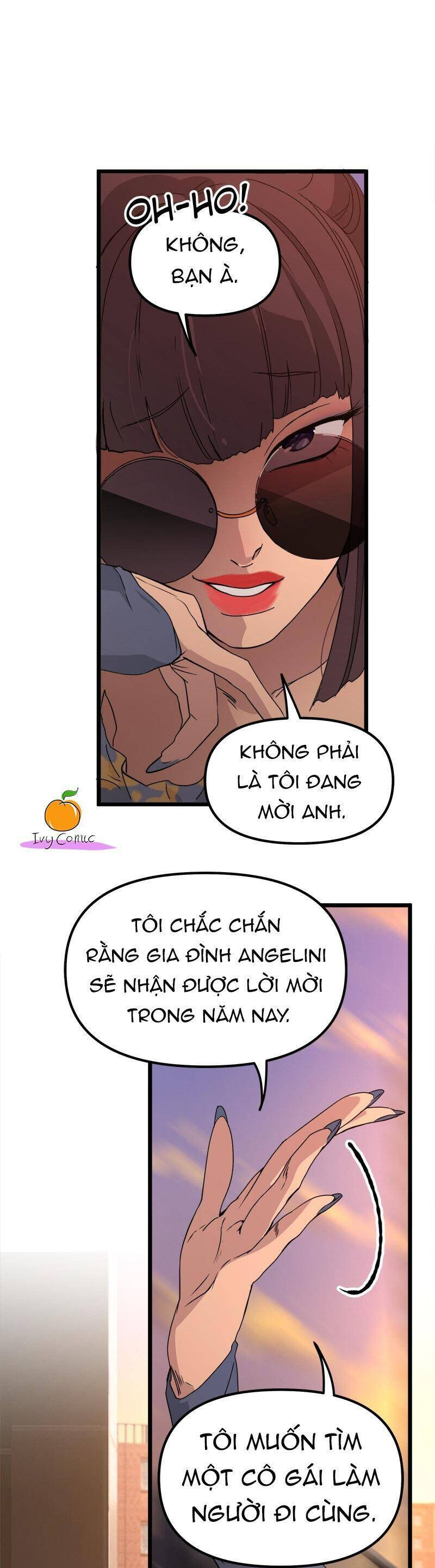 Bảo Mẫu Của Mafia Chương 50 Ảnh 20