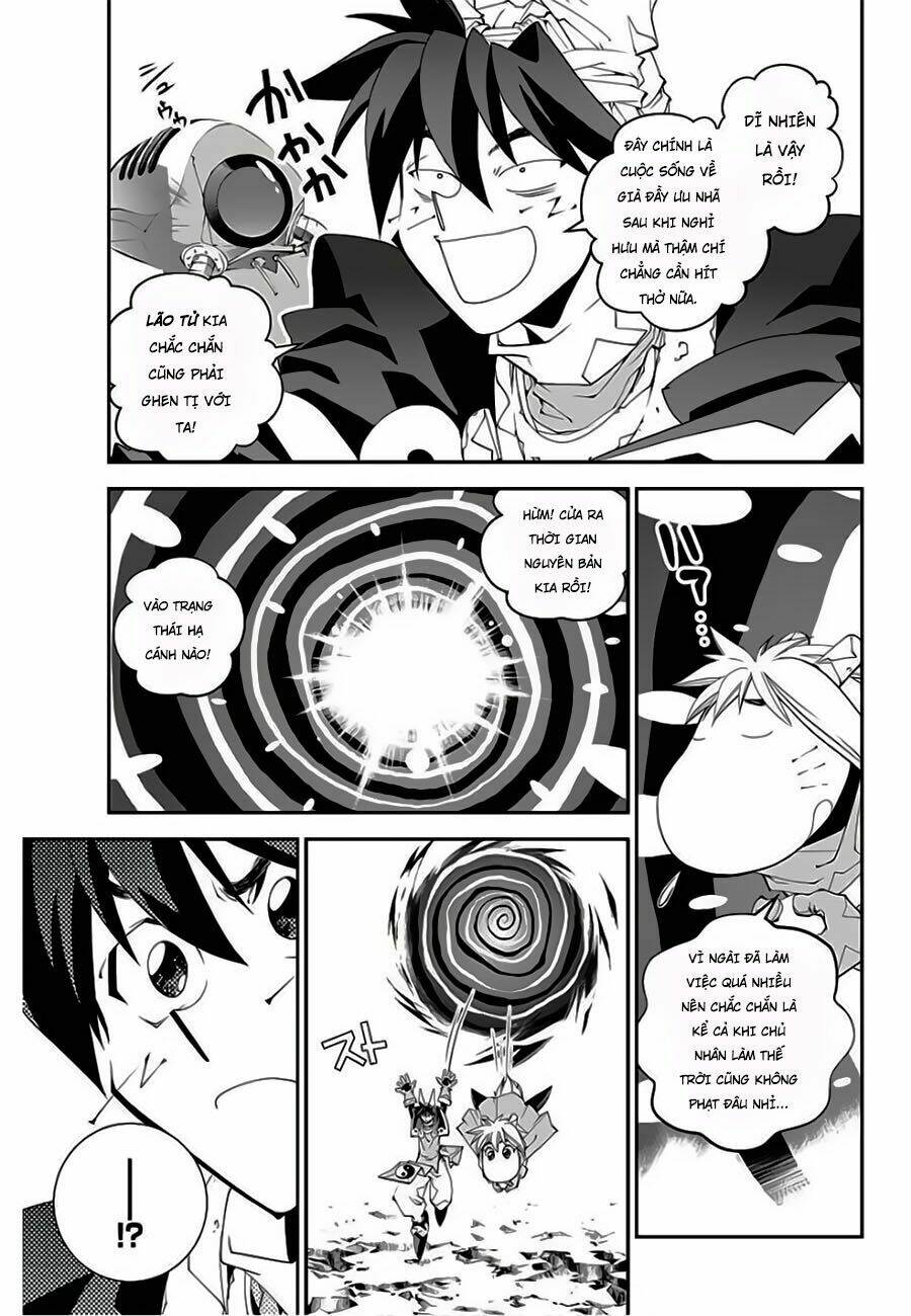 Houshin Engi Gaiden Chương 2 Ảnh 17