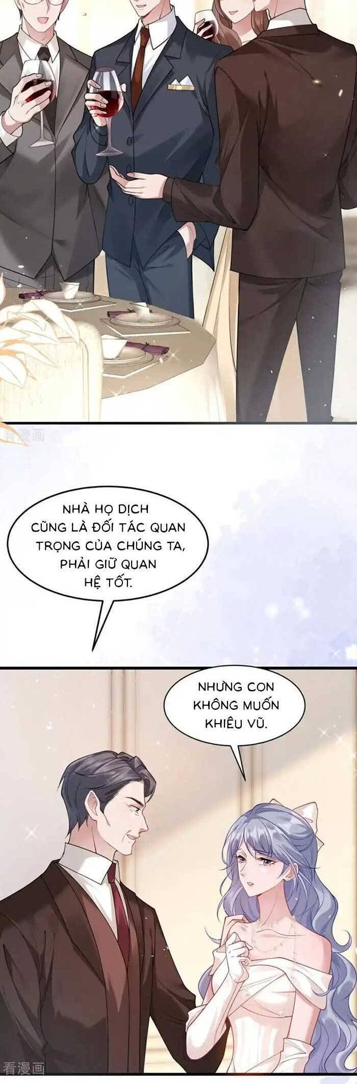 Bí Mật Nhỏ Của Ngỗng Trắng Chương 18 Ảnh 8