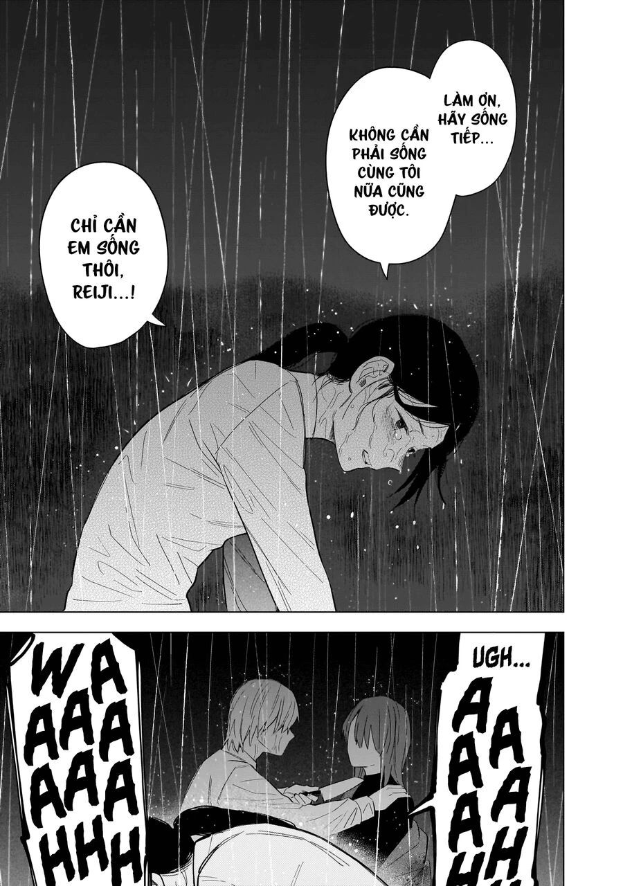 Shounen No Abyss Chương 181 Ảnh 18