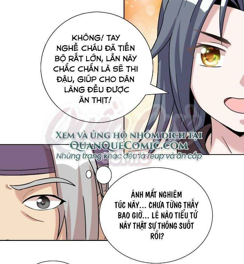 Liệp Thực Vương Chương 5 Ảnh 36