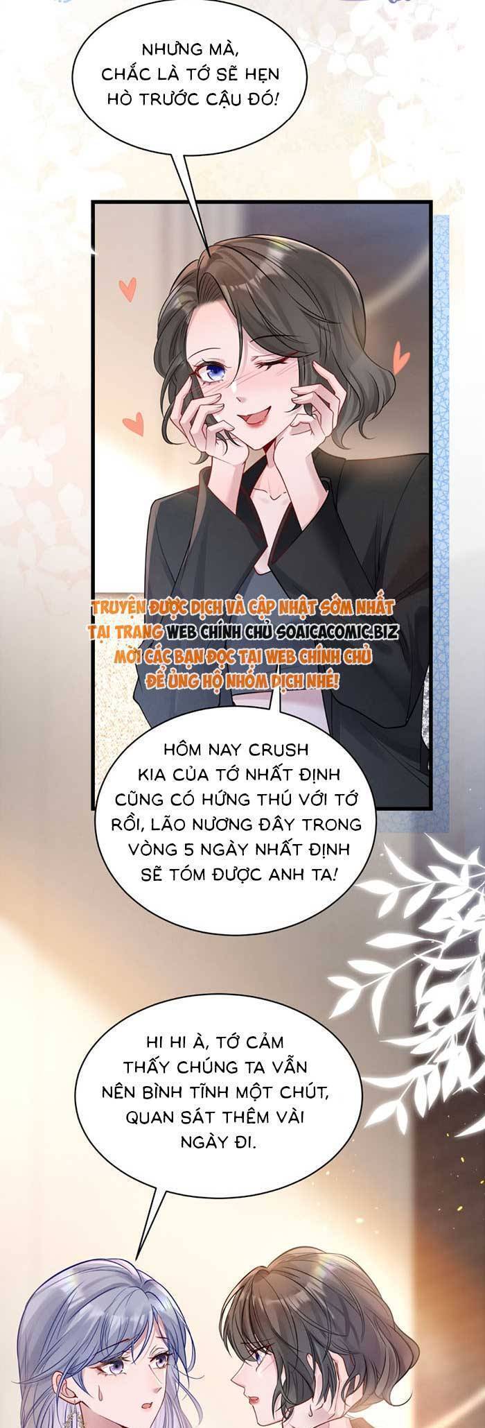 Bí Mật Nhỏ Của Ngỗng Trắng Chương 9 Ảnh 21