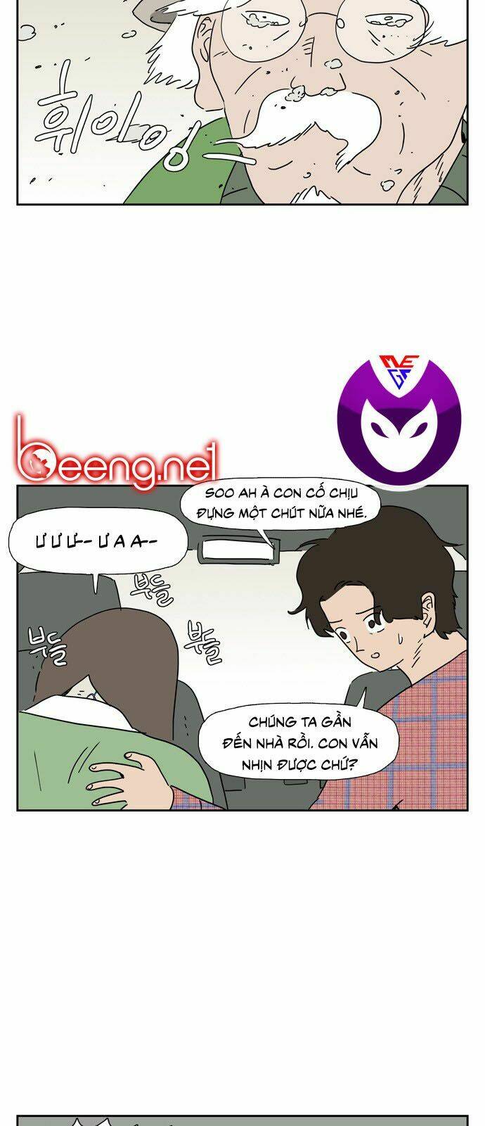 Con Gái Tôi Là Zombie Chương 32 Ảnh 32