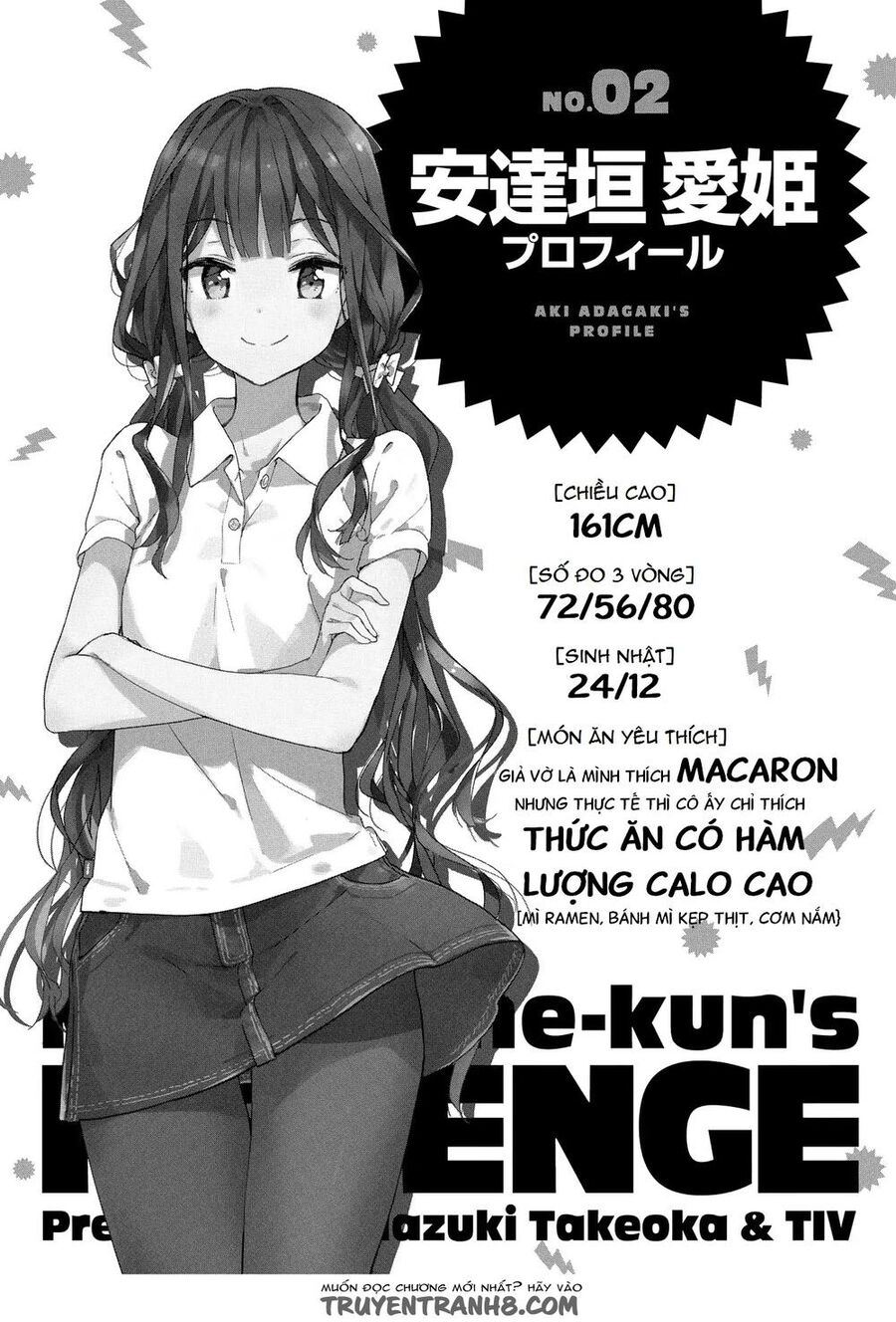 Masamune-Kun No Revenge Chương 50.1 Ảnh 9